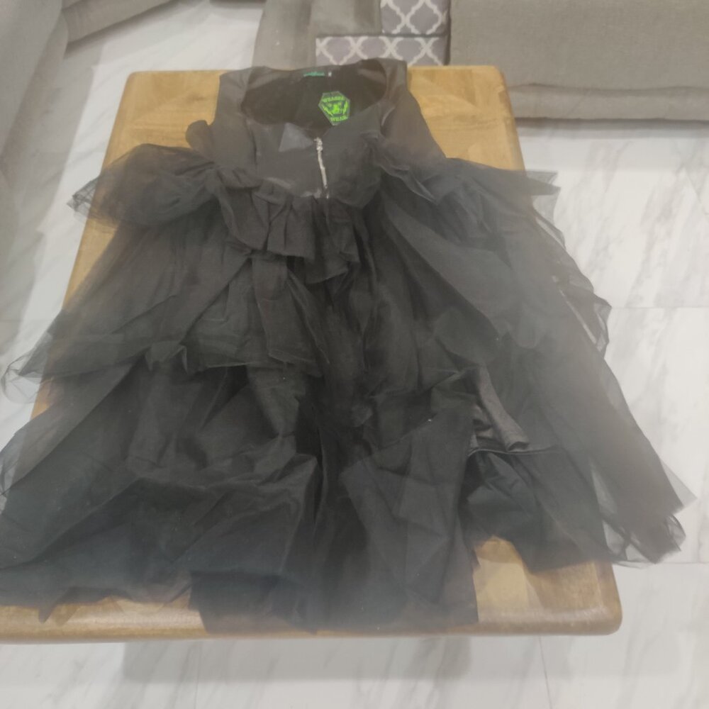 Unique Vintage Weasel Wear  dress size 3xl New